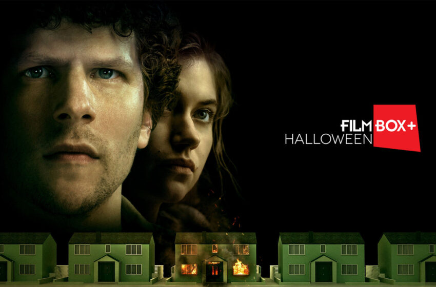  A New Initiative from SPI International’s Streaming Service FilmBox+: Halloween Smart Channel