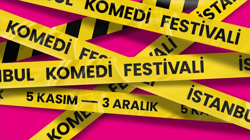  Istanbul Comedy Festival to begin on November 5th