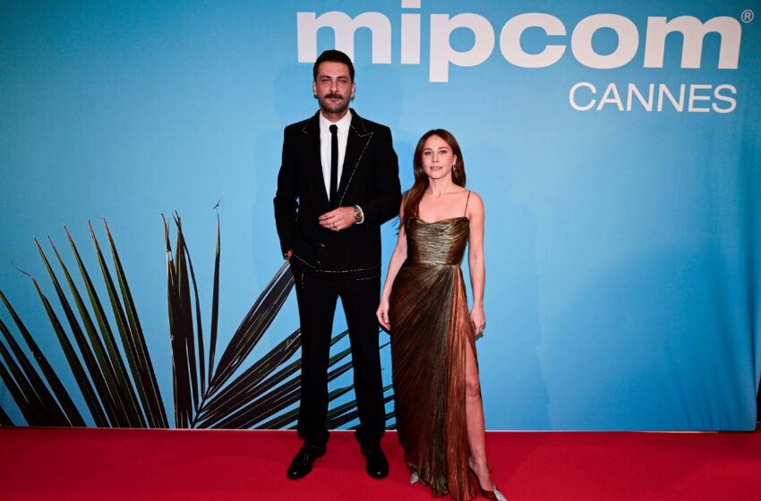  International Premiere of ‘The Ivy’ at MIPCOM CANNES