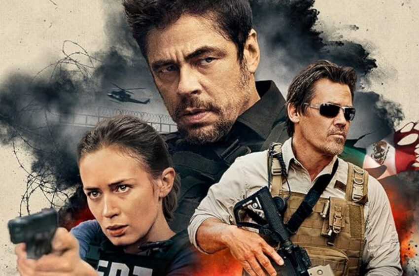  Emily Blunt, Josh Brolin ve Benicio Del Toro, ‘Sicario 3’ İçin Geri Dönmeye Hazır