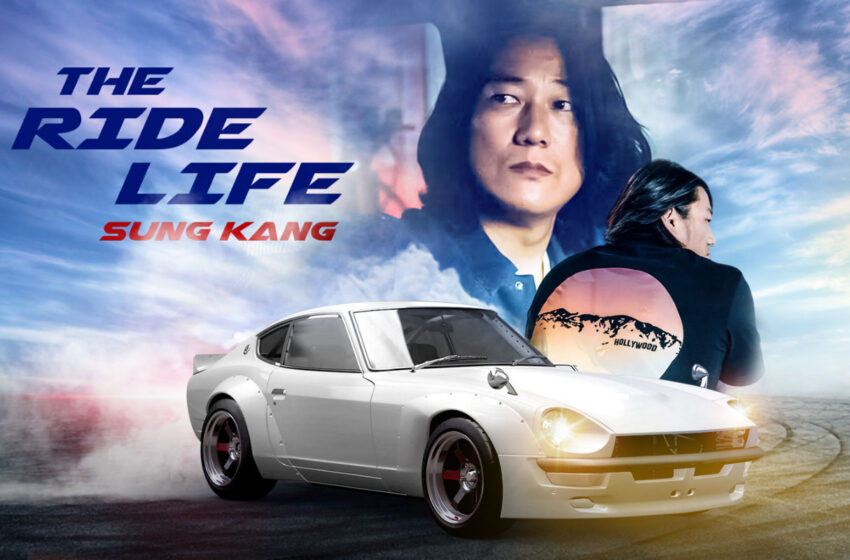  ‘Fast & Furious’ Star Sung Kang to Explore ‘The Ride Life’ on Insight TV