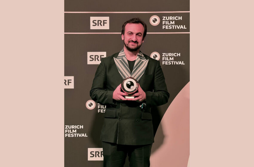  Selman Nacar’ın ‘Tereddüt Çizgisi’ Filmi, Zürih’ten ‘En İyi Film’ Ödülüyle Döndü