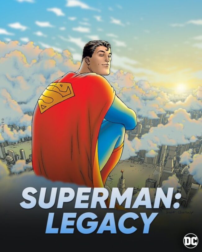 superman legacy

