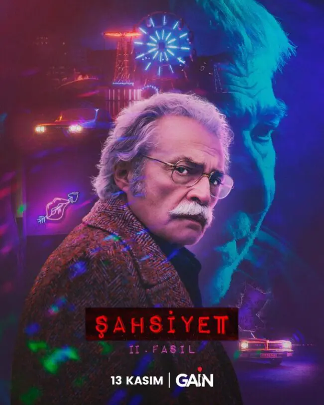 şahsiyet 2. sezon