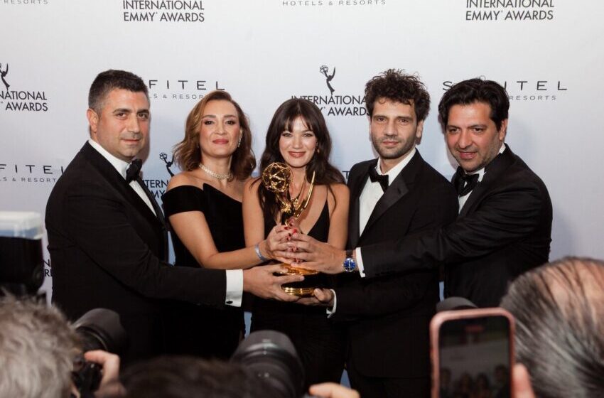  Family Secrets Receives the Grand Prize at the International Emmy Awards