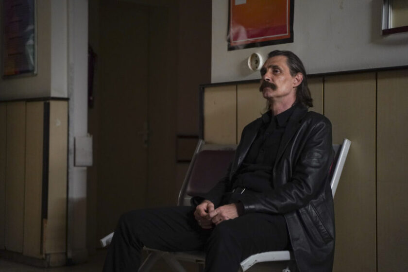 Çekiç ve Gül: Bir Behzat Ç. Hikayesi