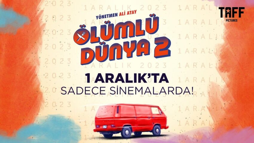  First Trailer from ‘Ölümlü Dünya’ 2 Released