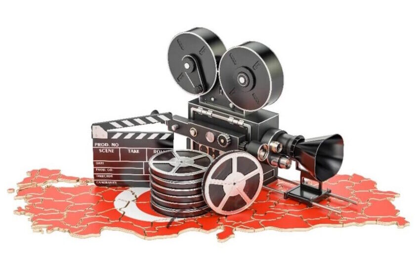  Filming in Türkiye – Turkish Cinema Industry*