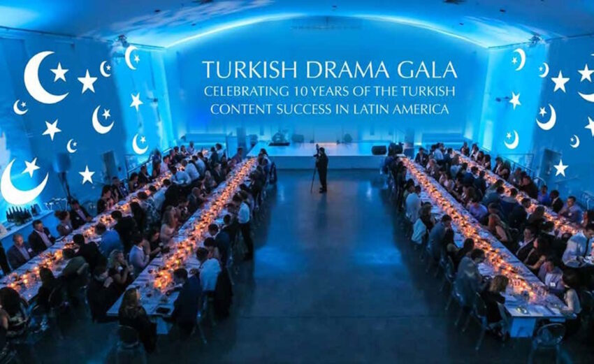  Turkish Drama Gala at Content Americas 