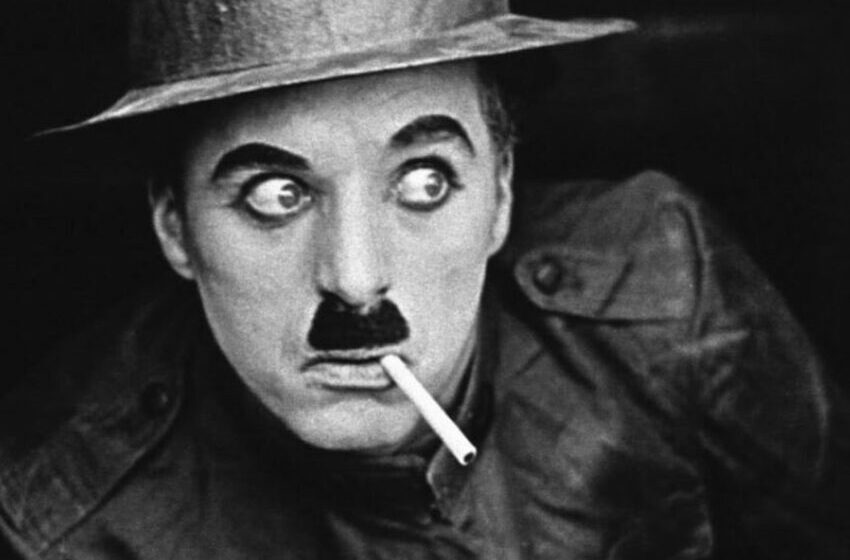  Charlie Chaplin Filmleri D-Smart GO’da