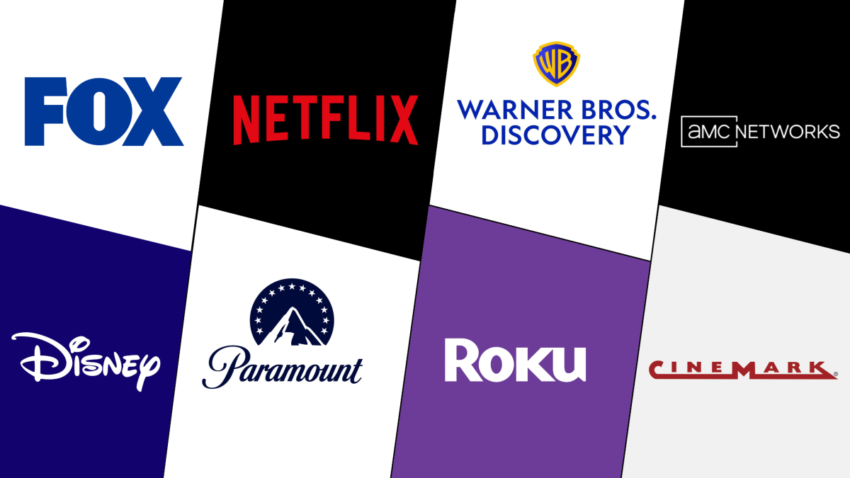  How Shares of Disney, Netflix, Warner Bros. Discovery and More Fared in 2023?