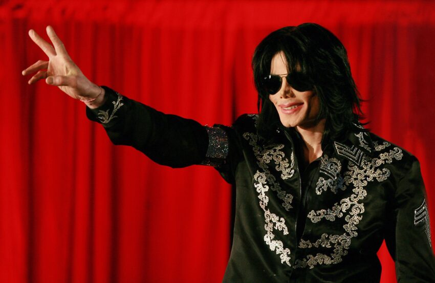  Michael Jackson Filminin Yayın Tarihi Belli Oldu