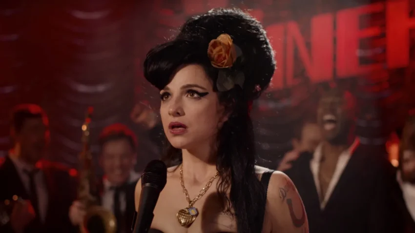  Trailer for Amy Winehouse’s Back To Black Movie Released