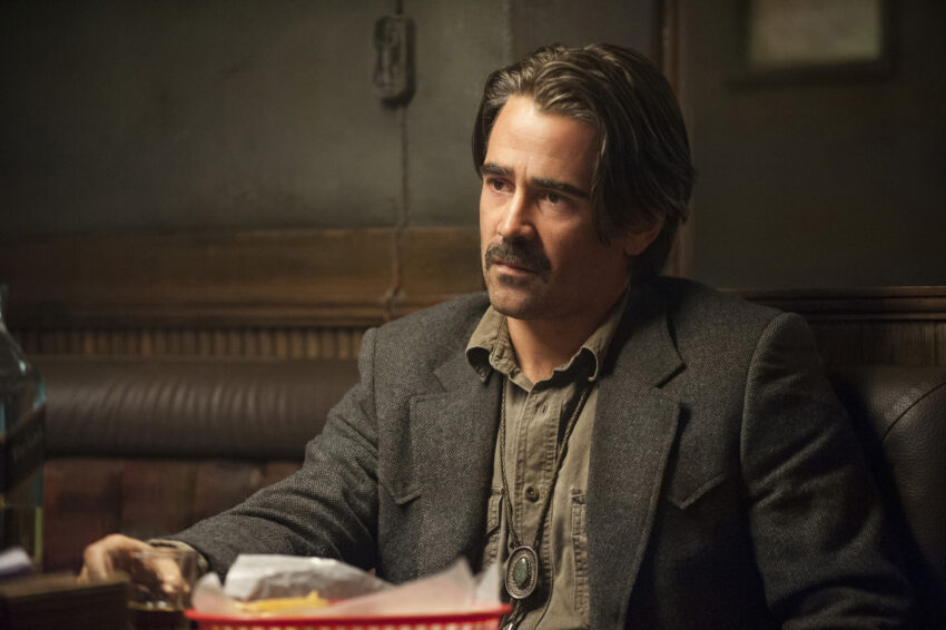 True Detective The Western Book of the Dead
