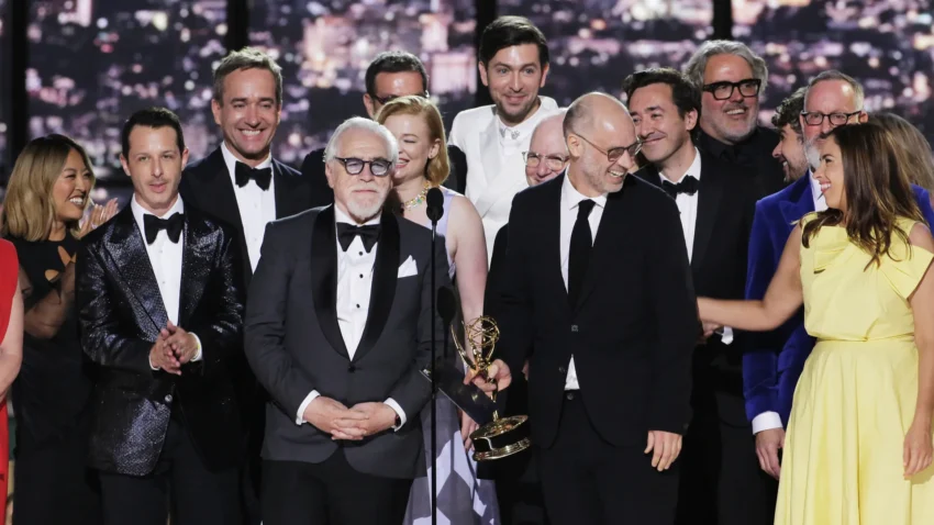  Emmy Awards were Presented to the Winners
