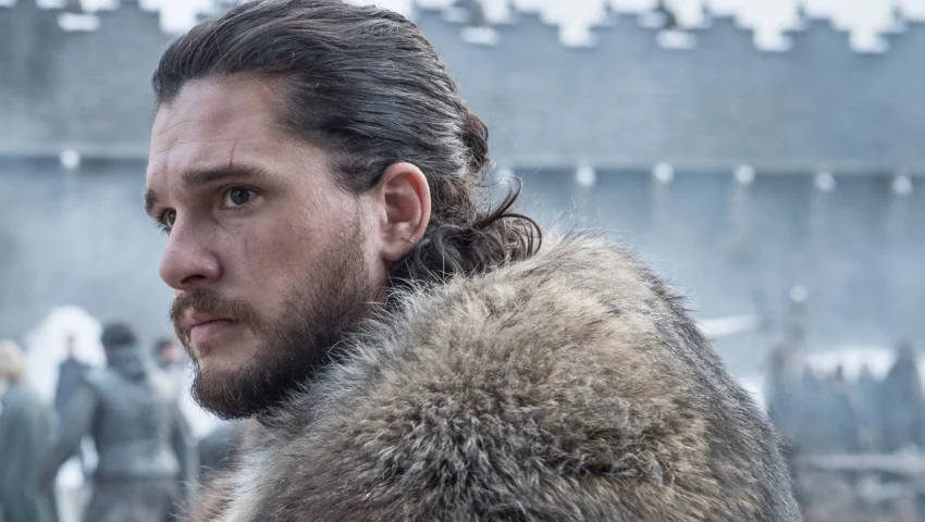  Game of Thrones’un Jon Snow’u Kit Harington, ‘Empire of Dirt’ Dizisinin Başrolü Olabilir 