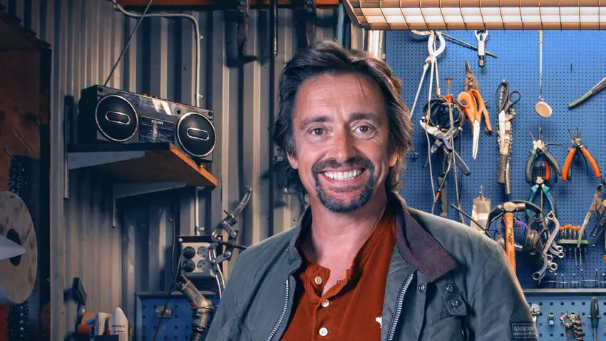 richard hammond