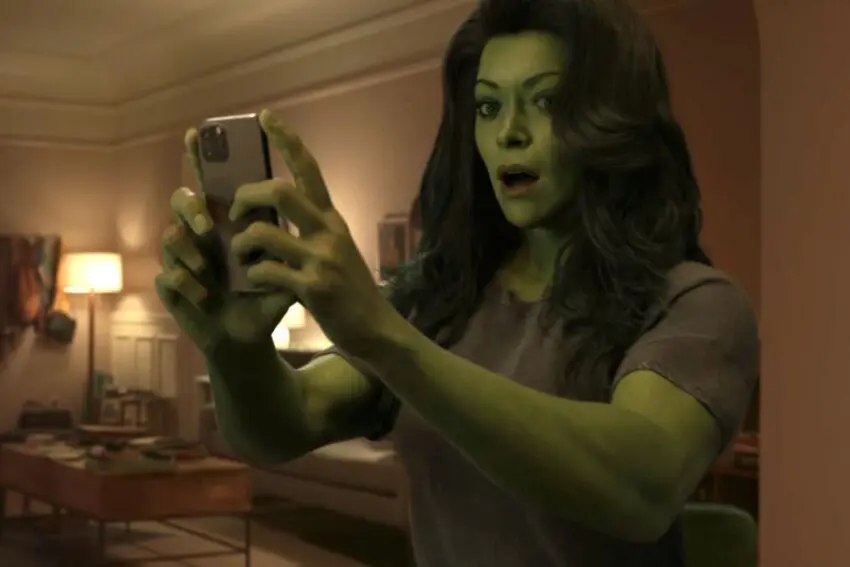 She-Hulk