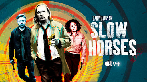  Gary Oldman’ın Başrolde Yer Aldığı Slow Horses, 5. Sezon Onayını Aldı