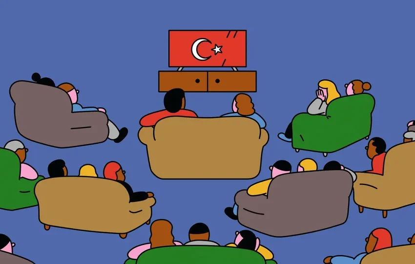  The Economist, Türk Dizilerini Değerlendirdi!