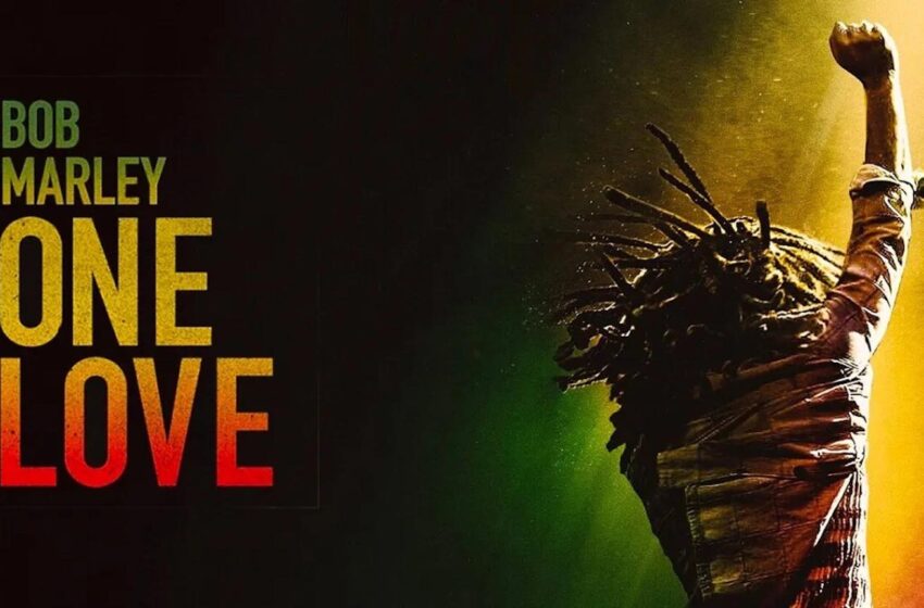  ‘Bob Marley: One Love’ Filminin Galası Yapıldı