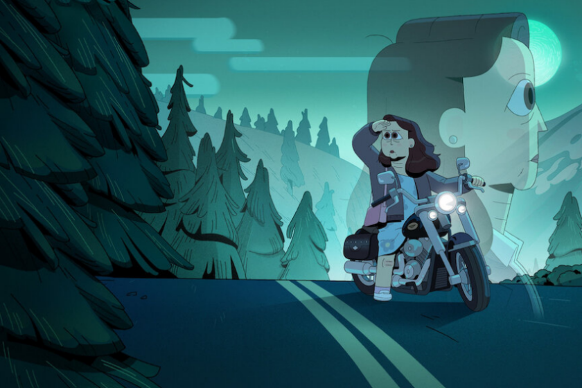 Carol & The End of The World