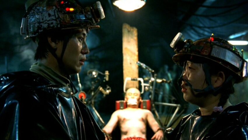 Save the green planet