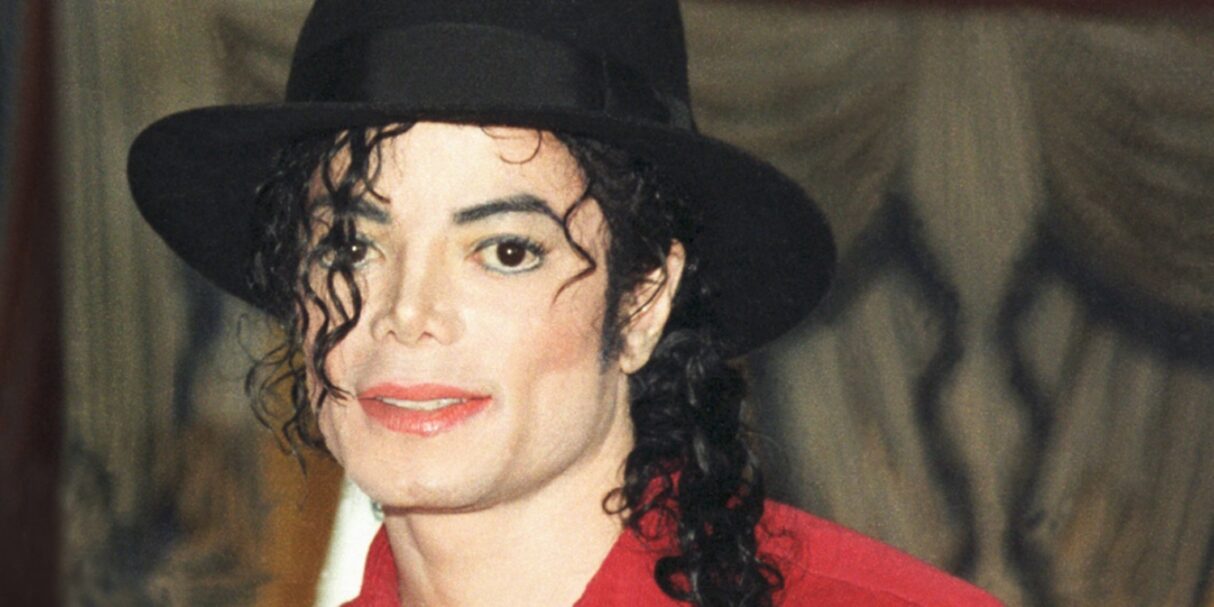 Michael Jackson filmi