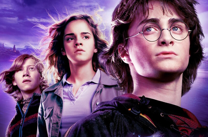  Harry Potter Universe Comes to BluTV