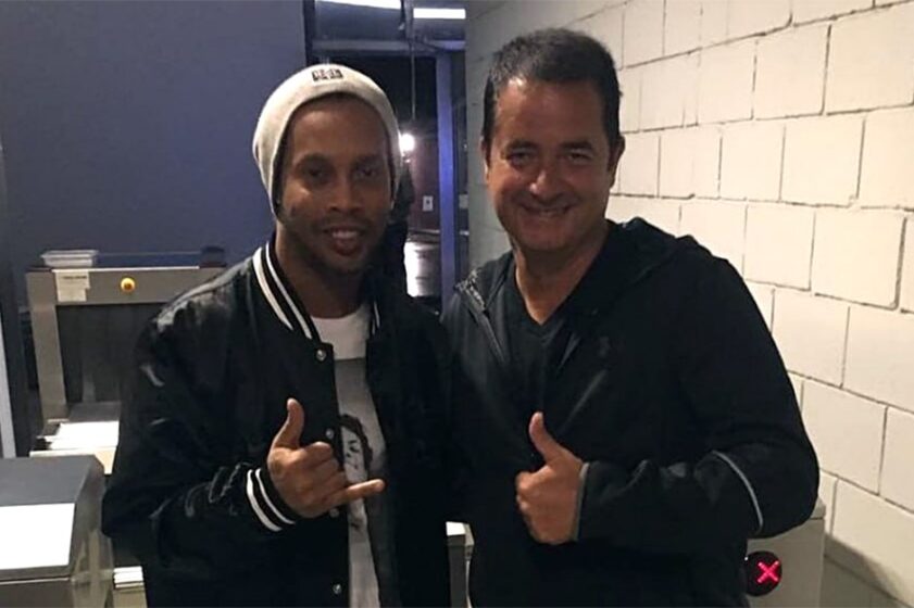 ronaldinho acun ılıcal
