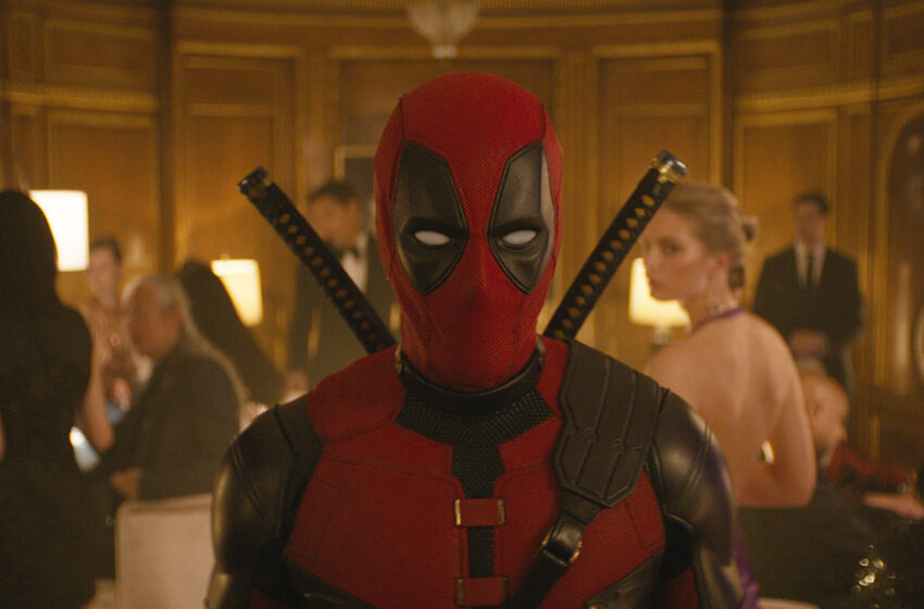  Deadpool & Wolverine Most Watched Movie Trailer of All Time