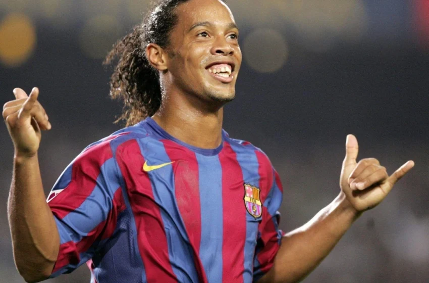  Ronaldinho, Survivor All Star’a Katılıyor!