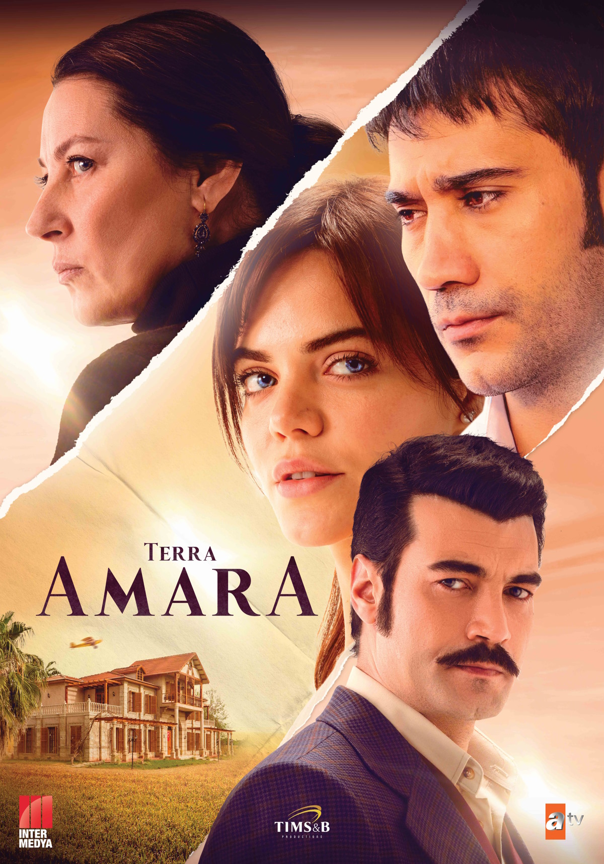 Terra Amara, from today the third season: episodes, plot and cast