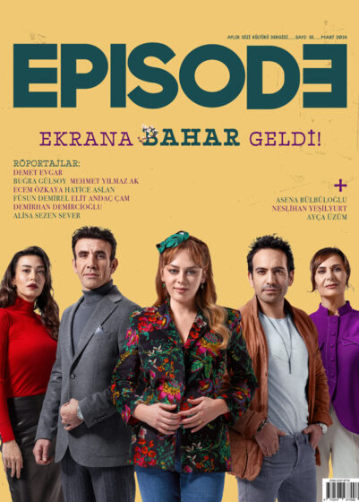 Episode 55. sayı