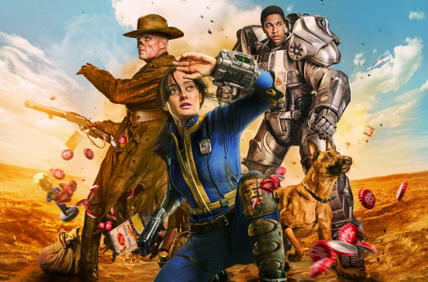  ‘Fallout’ Dizisinin Fragmanı Yayınlandı!