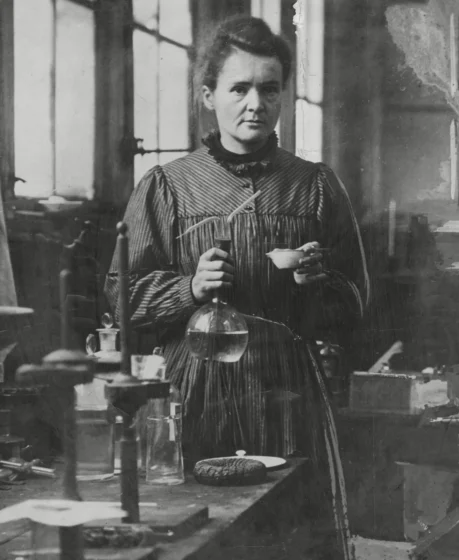 marie curie kimdir