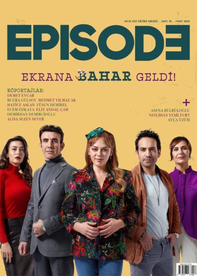 Episode 55. sayı