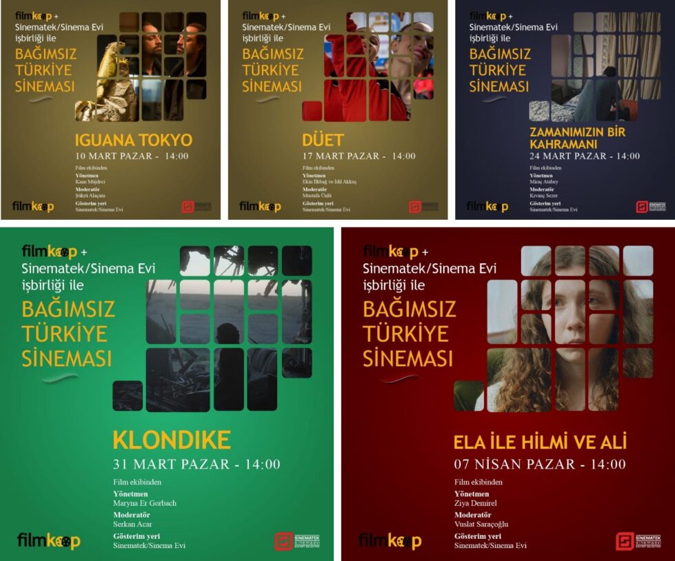 bağımsız türkiye sineması 