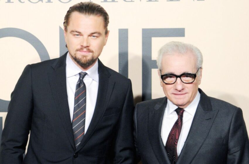  Leonardo DiCaprio, Martin Scorsese’nin Yeni Filminde Frank Sinatra’ya Hayat Verecek