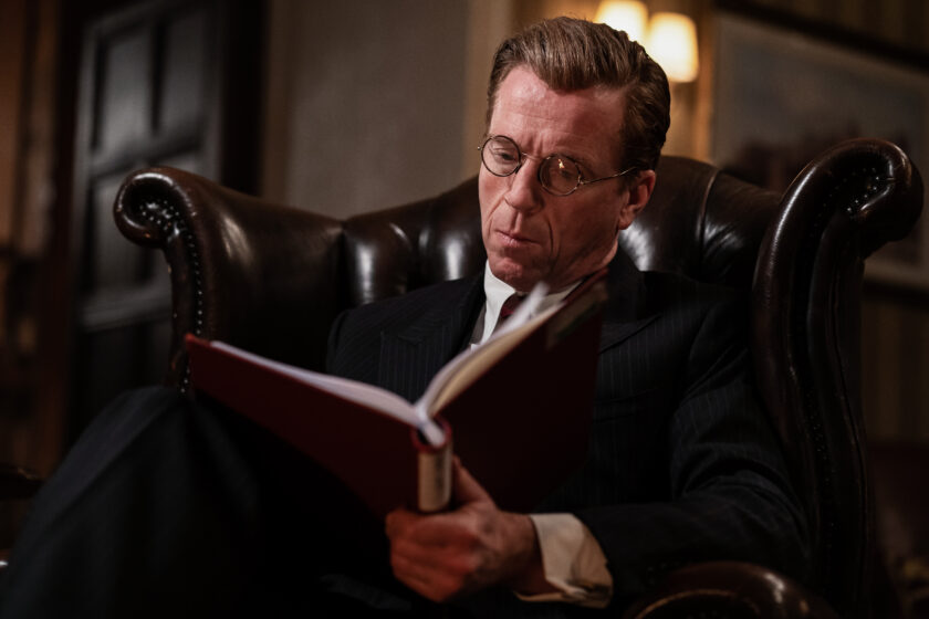 TOD'da A Spy Among Friends izle