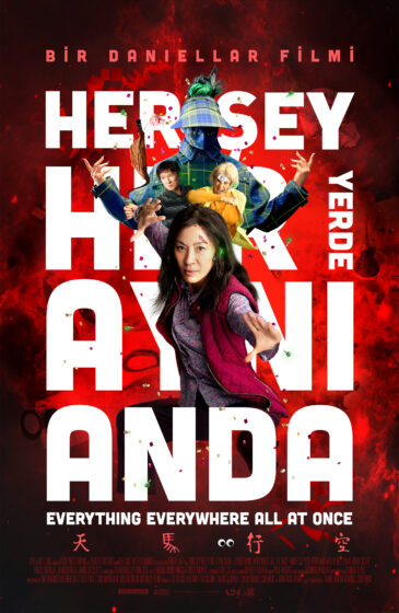 Her şey Her Yerde Aynı Anda izle