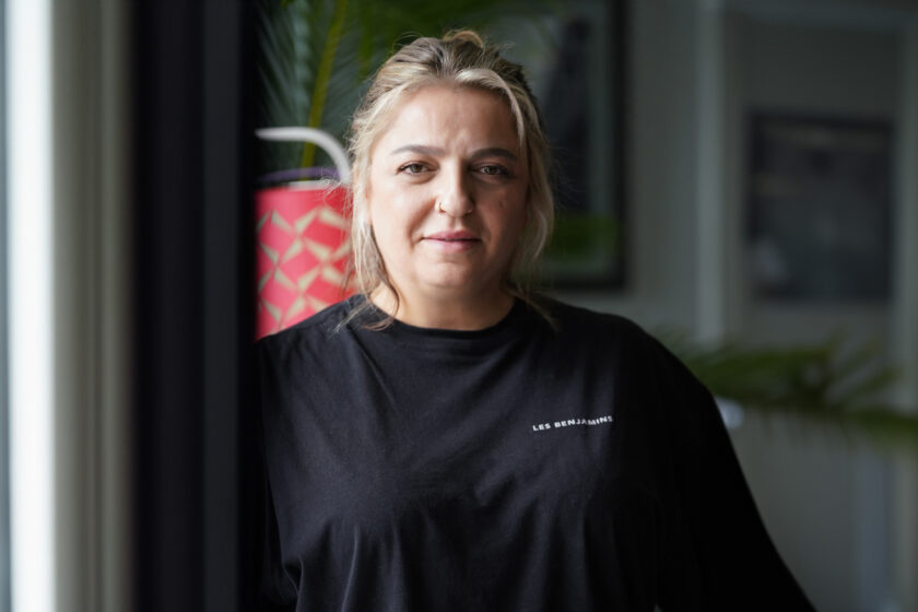 Neslihan Yeşilyurt röportajı