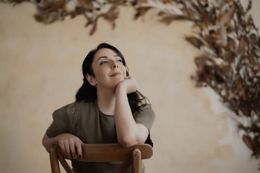 Ayça Üzüm röportajı