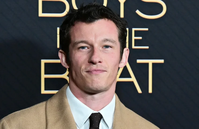 Callum Turner, Neuromancer dizisinin başrolünde yer alacak