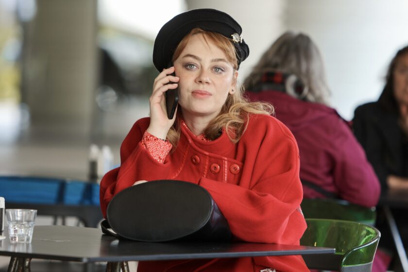 Demet Evgar röportajı