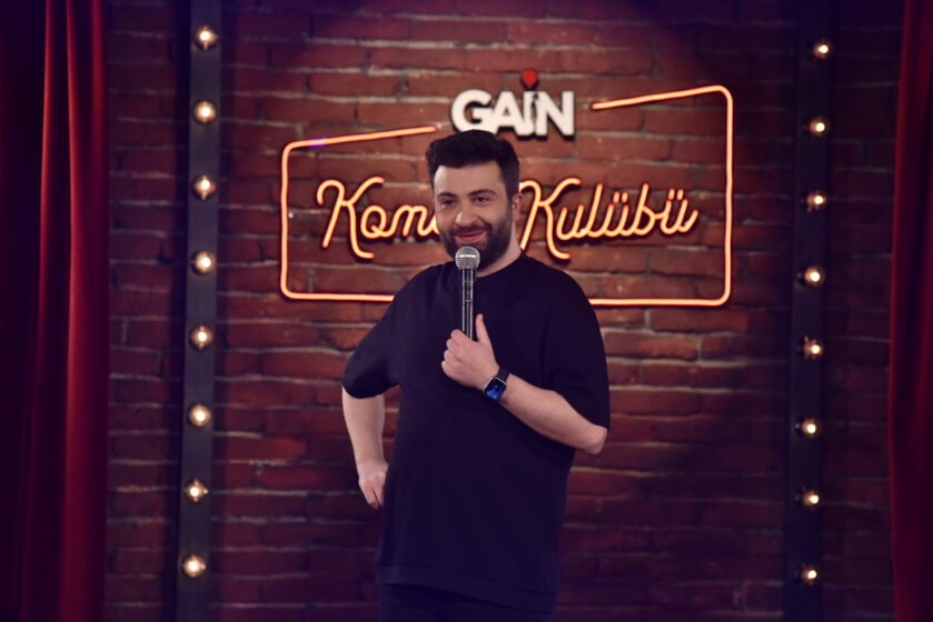 Baturay Özdemir GAİN