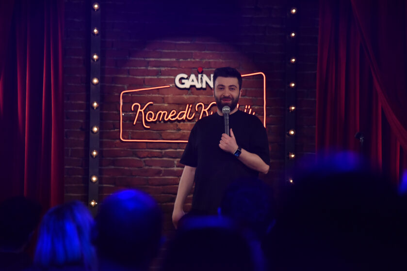 GAİN Komedi Kulübü izle