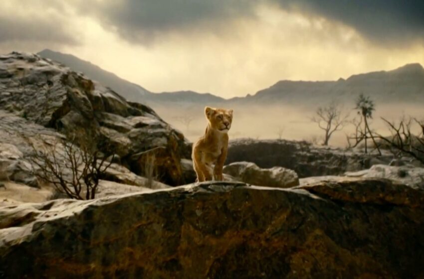  Mufasa: The Lion King Fragmanı Yayınlandı