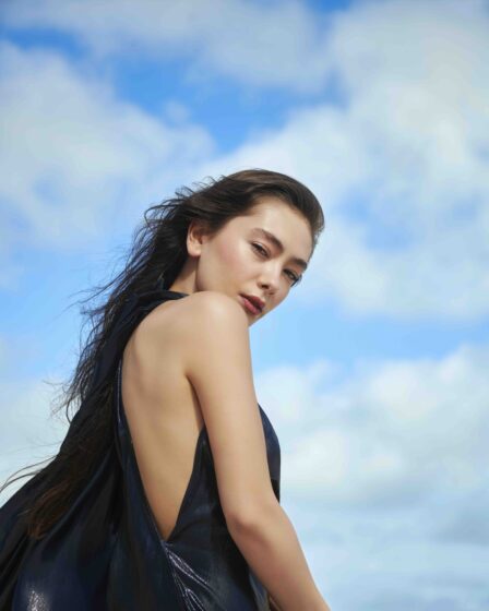 Neslihan Atagül, Hola dergisinin kapağında