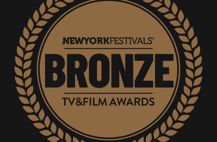  BluTV Orijinal Dizisi ‘Bozkır’ New York Festivals TV&Film Awards’ta Ödül Aldı